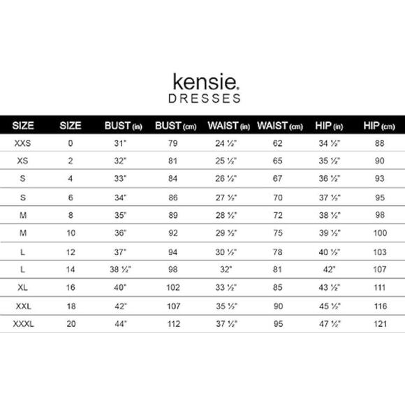 Kensie Women's Open Back Capelet Chiffon Dress in Pink Shimmer Size 14 MSRP $118 - Picture 6 of 6